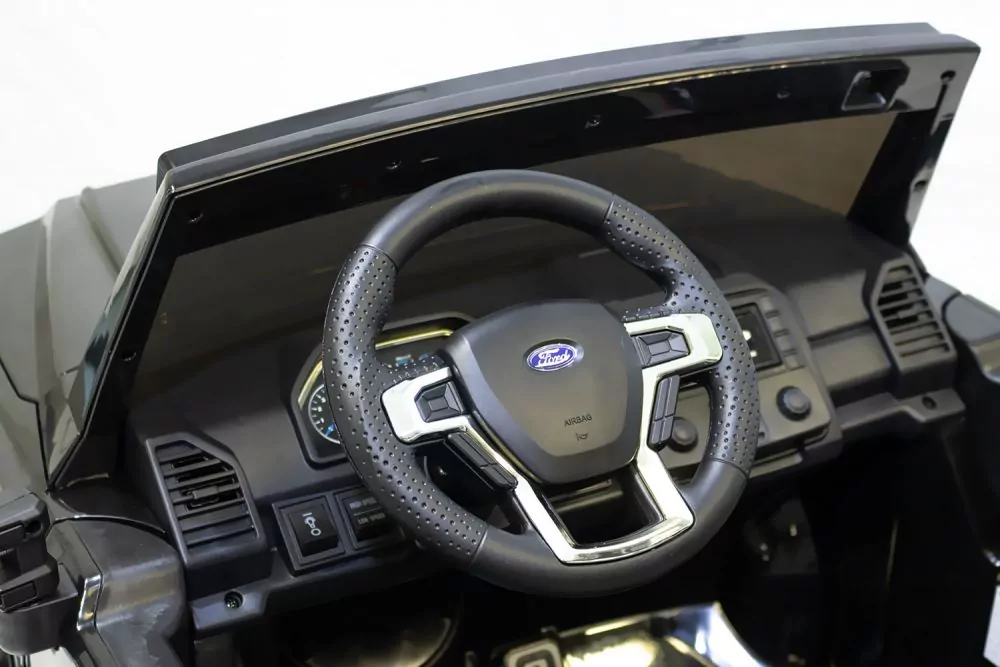 Kidcars Elektroauto Ford Super Duty 4x4 Pickup