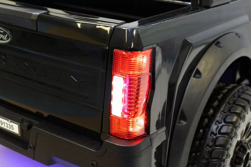 Kidcars Elektroauto Ford Super Duty 4x4 Pickup