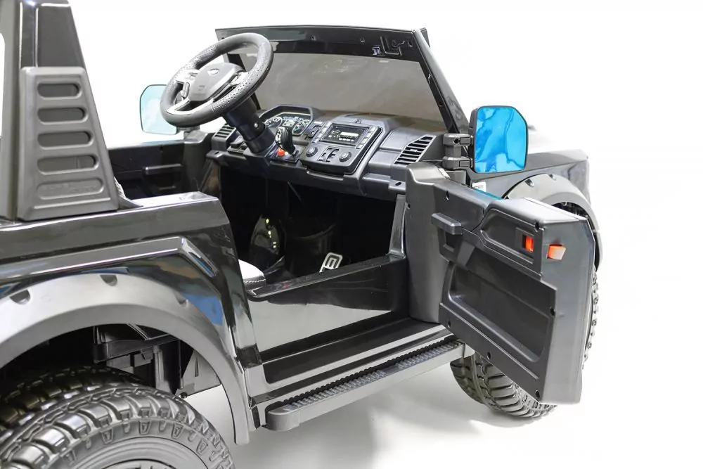 Kidcars Elektroauto Ford Super Duty 4x4 Pickup