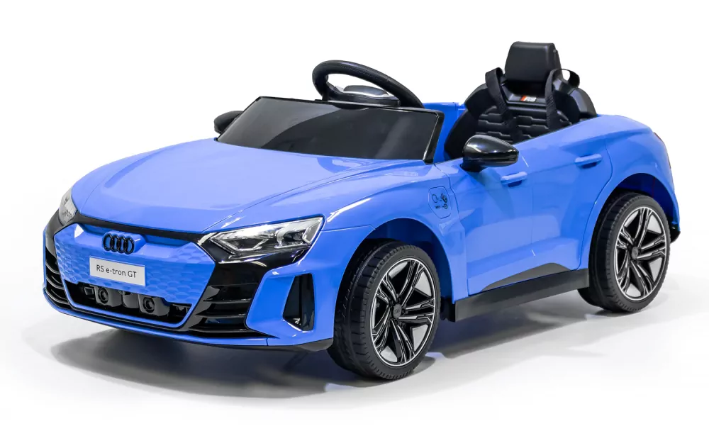 Kidcars Kinder Elektroautos mit Akku - Kidcars Audi RS E-Tron GT  Elektroauto Kinderauto 12V