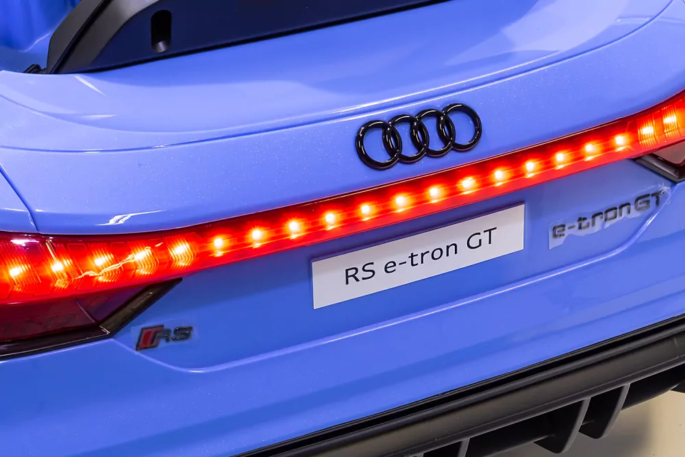 Kidcars Audi RS E-Tron GT Elektroauto Kinderauto 12V Kidcars Audi RS E-Tron GT Elektroauto Kinderauto 12V