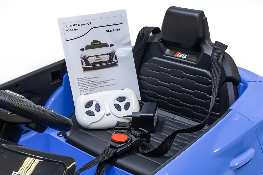 Kidcars Audi RS E-Tron GT Elektroauto Kinderauto 12V Kidcars Audi RS E-Tron GT Elektroauto Kinderauto 12V