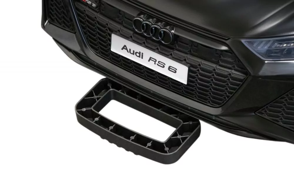 Elektro Kinderauto Audi RS6 mit Lizenz 2x25W 12V/7Ah