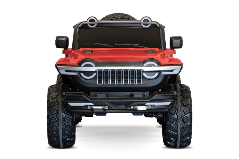 Elektro Kinderauto SUV Ultimate 2-Sitzer UTV Allrad 4x30W 12V/10Ah