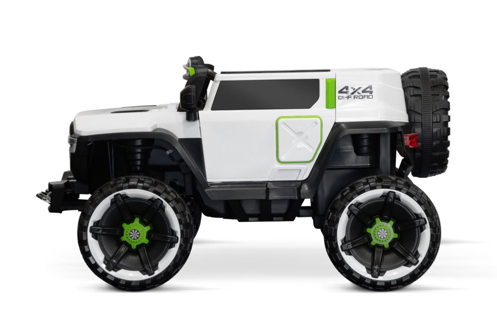 Elektro Kinderauto UTV SUV ULTIMATE SINGLE 4X30W 12V/7Ah