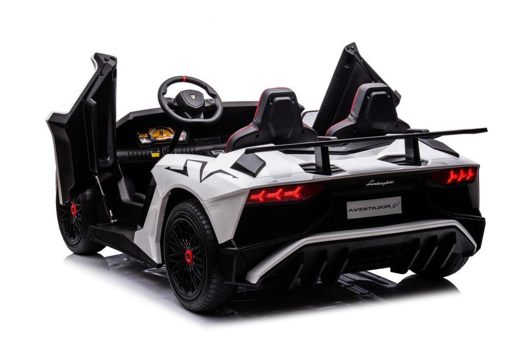 Elektro Kinderauto Lamborghini Aventador 2-Sitzer