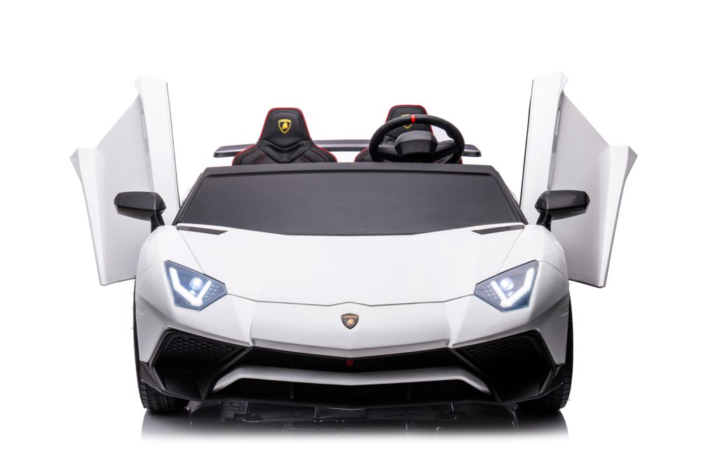Elektro Kinderauto Lamborghini Aventador 2-Sitzer