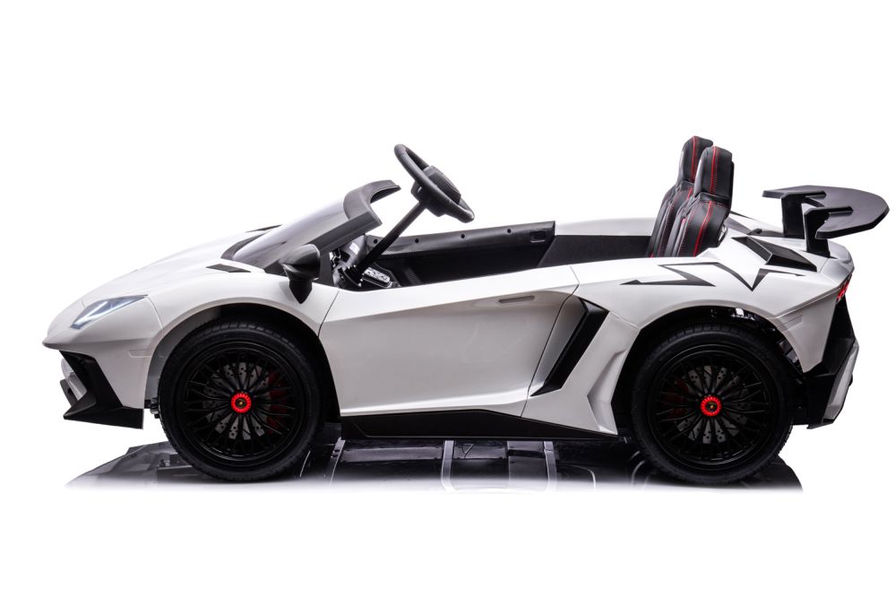Elektro Kinderauto Lamborghini Aventador 2-Sitzer