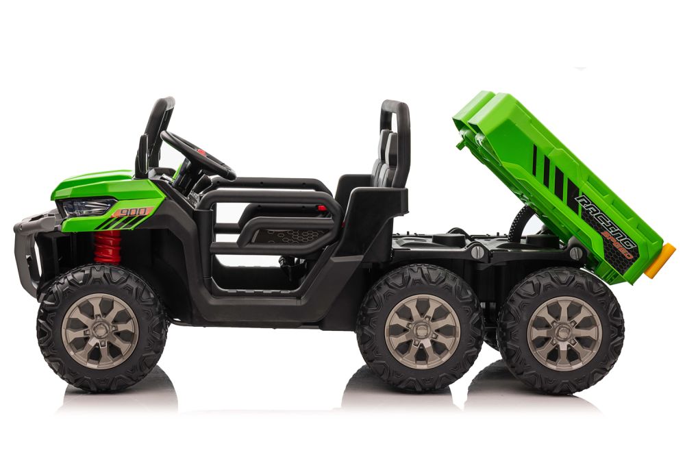 Elektro Kinderauto Farmer Truck 2-Sitzer 4x35W 12V/10Ah