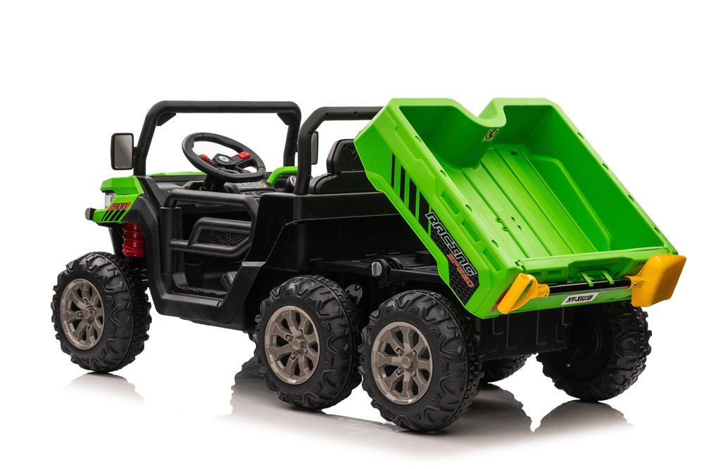 Elektro Kinderauto Farmer Truck 2-Sitzer 4x35W 12V/10Ah