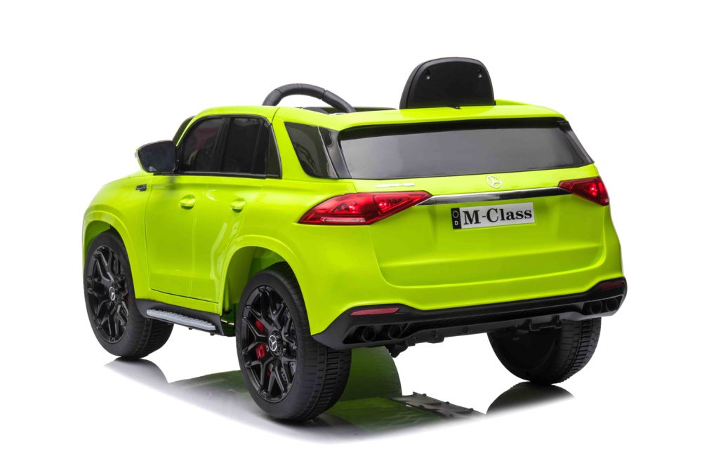 Elektro Kinderauto Mercedes M-Class 2x25W