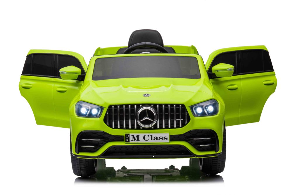 Elektro Kinderauto Mercedes M-Class 2x25W
