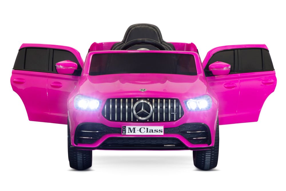Elektro Kinderauto Mercedes M-Class 2x25W