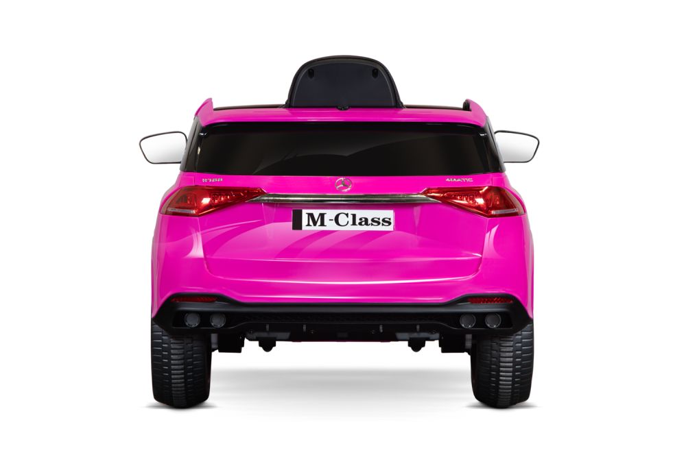 Elektro Kinderauto Mercedes M-Class 2x25W