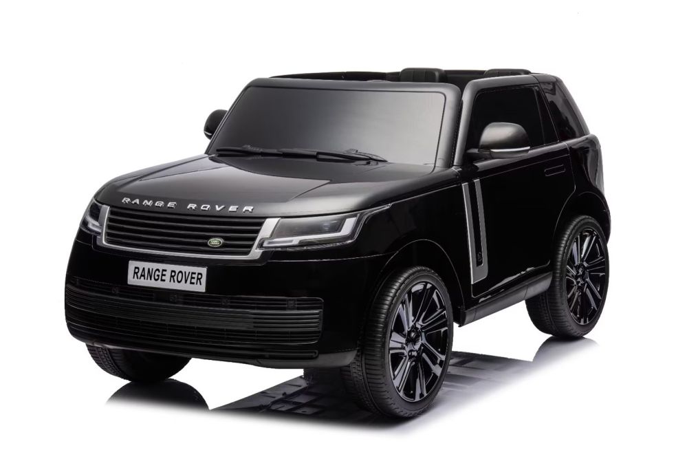 Elektro Kinderauto Range Rover mit Lizenz Allrad 4x35W 12V/14Ah
