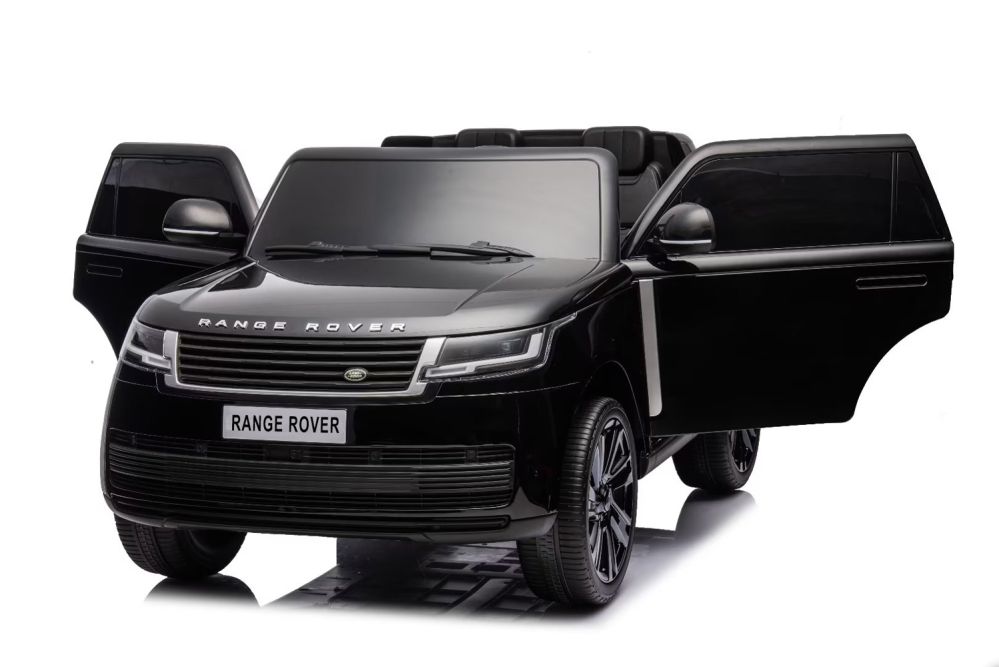 Elektro Kinderauto Range Rover mit Lizenz Allrad 4x35W 12V/14Ah