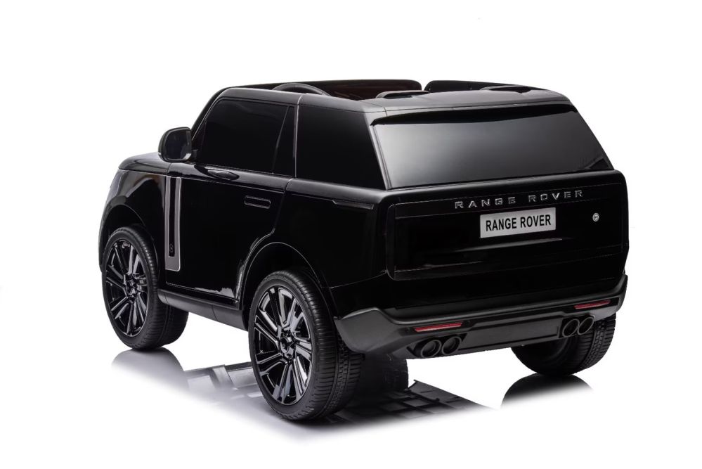 Elektro Kinderauto Range Rover mit Lizenz Allrad 4x35W 12V/14Ah