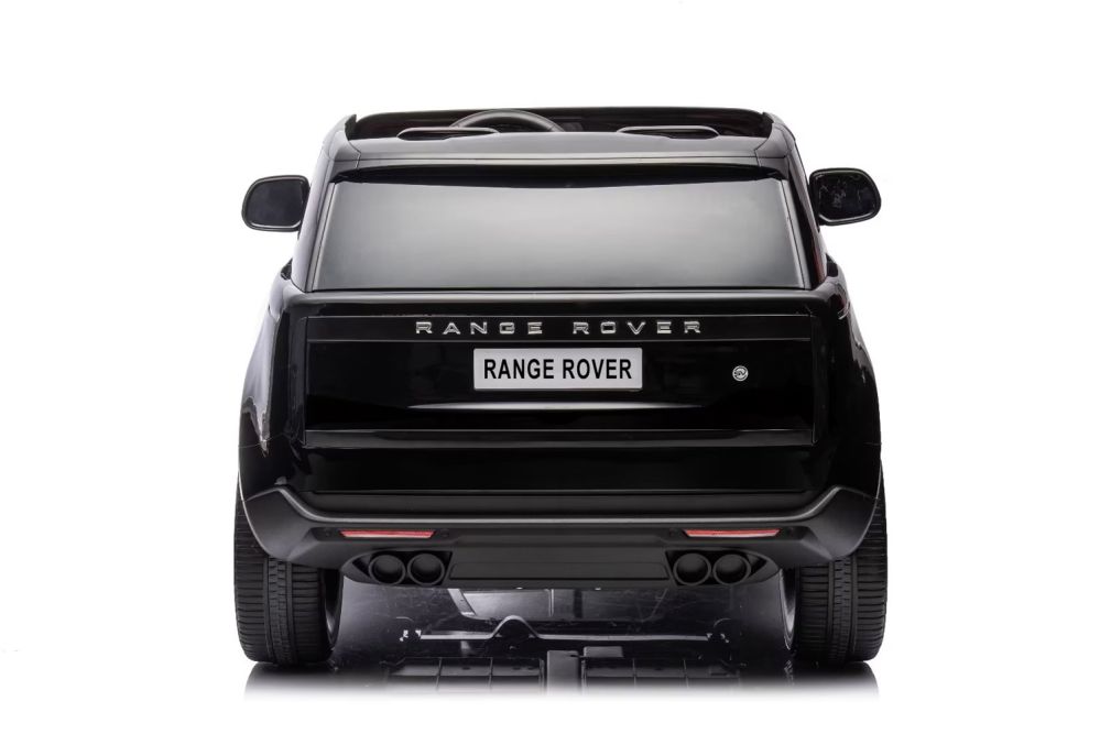 Elektro Kinderauto Range Rover mit Lizenz Allrad 4x35W 12V/14Ah