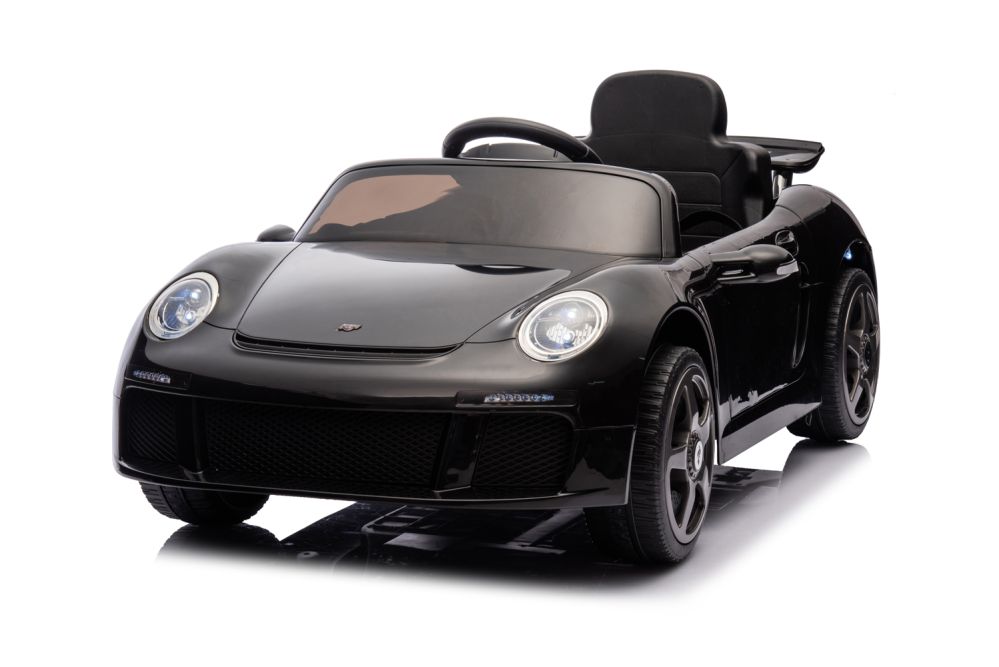 Elektro Kinderauto Porsche RUF-CTR3 mit Lizenz 2x25W 12V/7Ah