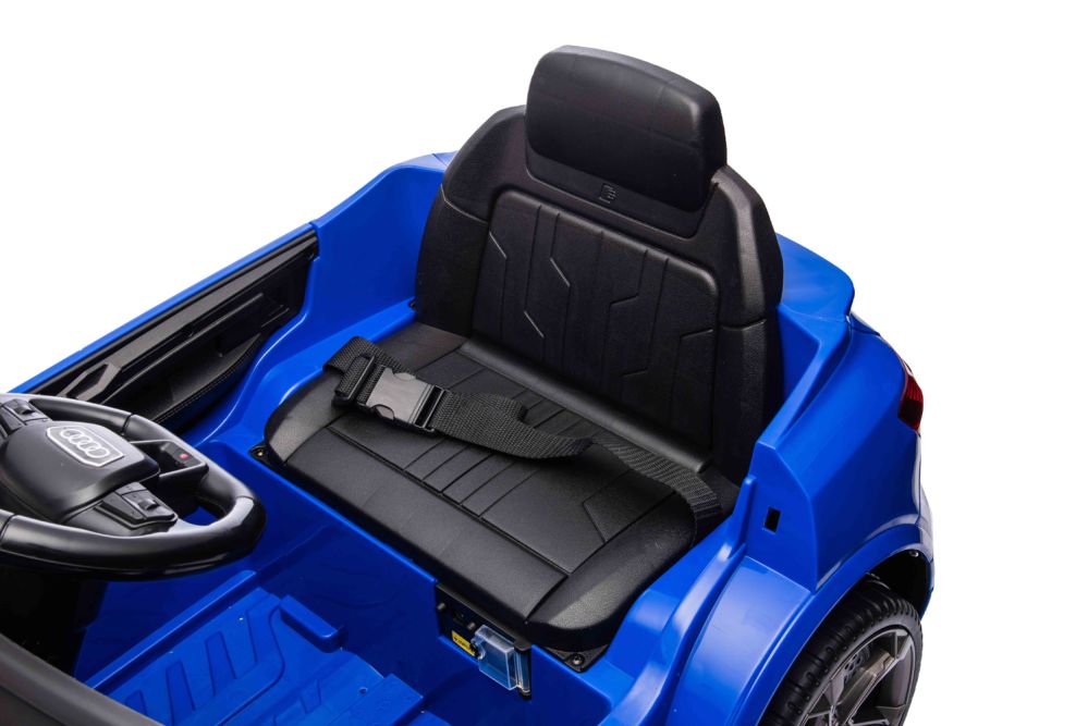 Elektro Kinderauto AUDI RS Q8 mit Lizenz 2x25W 12V/7Ah