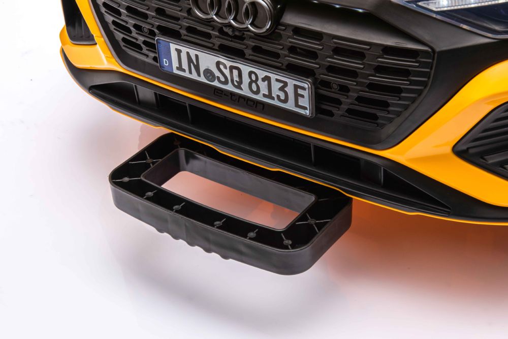 Elektro Kinderauto AUDI RS Q8 mit Lizenz 2x25W 12V/7Ah