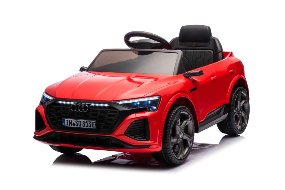 Elektro Kinderauto AUDI RS Q8 mit Lizenz 2x25W 12V/7Ah