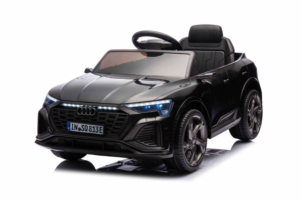 Elektro Kinderauto AUDI RS Q8 mit Lizenz 2x25W 12V/7Ah