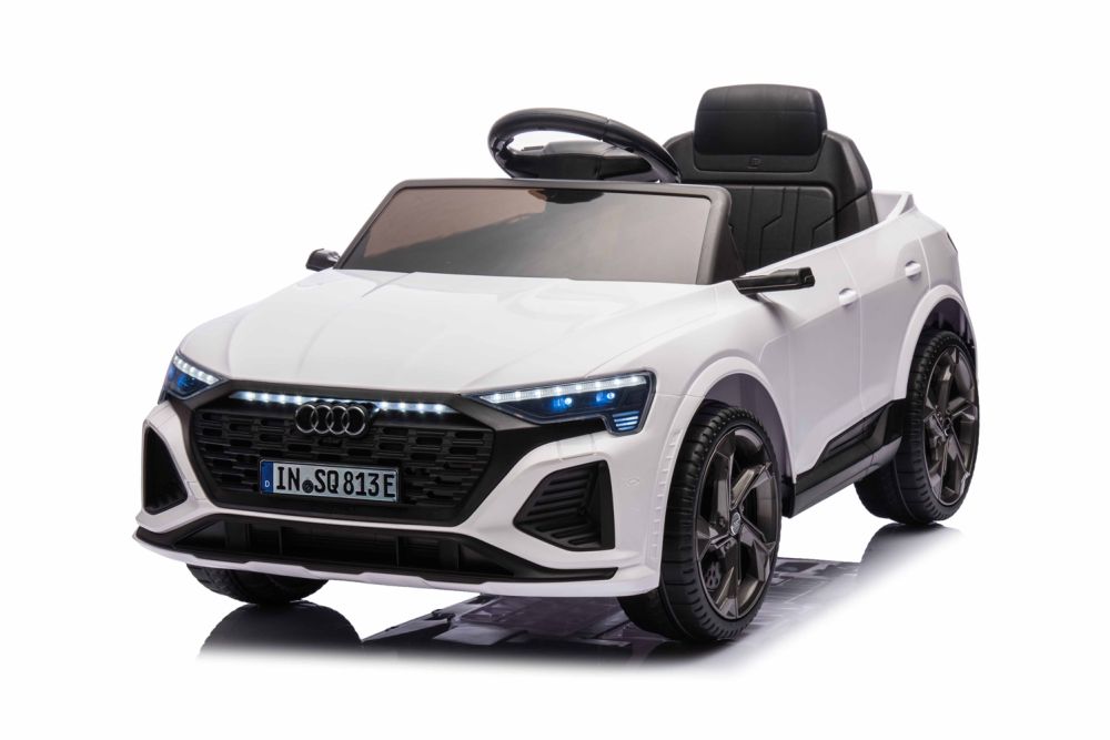 Elektro Kinderauto AUDI RS Q8 mit Lizenz 2x25W 12V/7Ah