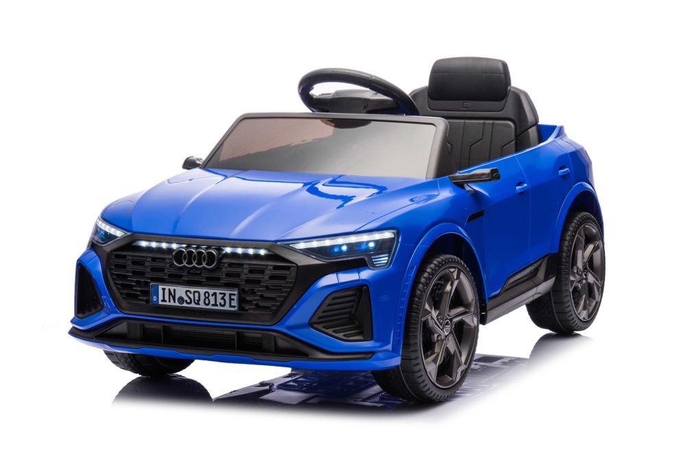 Elektro Kinderauto AUDI RS Q8 mit Lizenz 2x25W 12V/7Ah