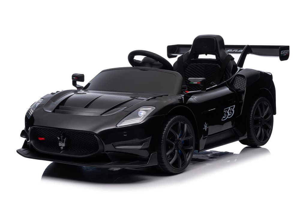 Elektro Kinderauto MASERATI GT2 mit Lizenz Allrad 4x30W 12V/7Ah