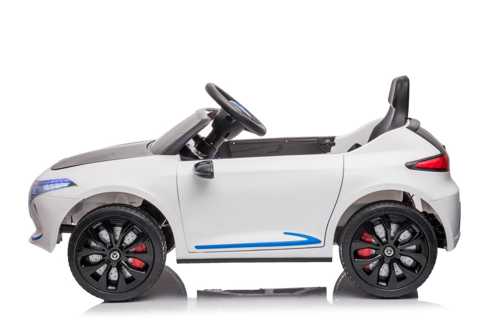 Elektro Kinderauto Mercedes EQA mit Lizenz 2x35W 12V/7Ah