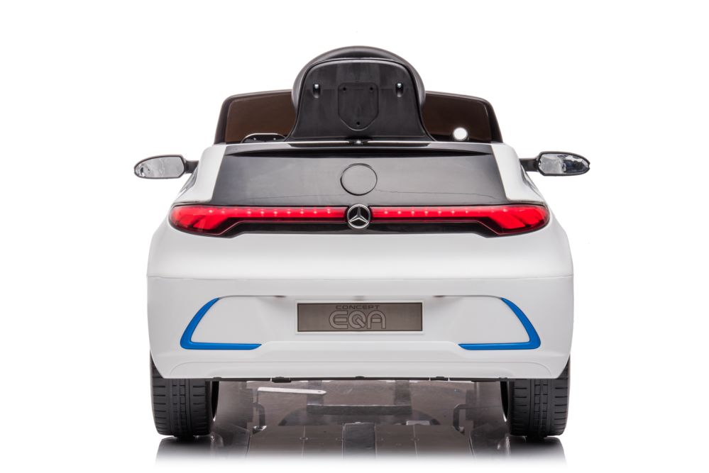 Elektro Kinderauto Mercedes EQA mit Lizenz 2x35W 12V/7Ah