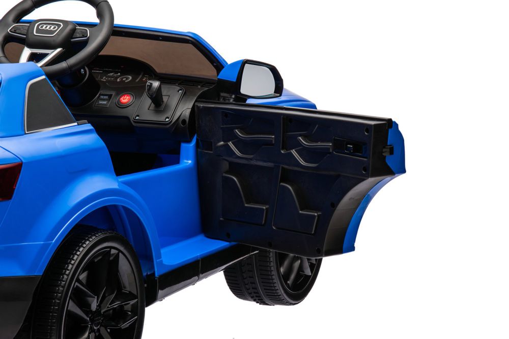 Elektro Kinderauto AUDI Q7 mit Lizenz 2x35W 12V/7Ah