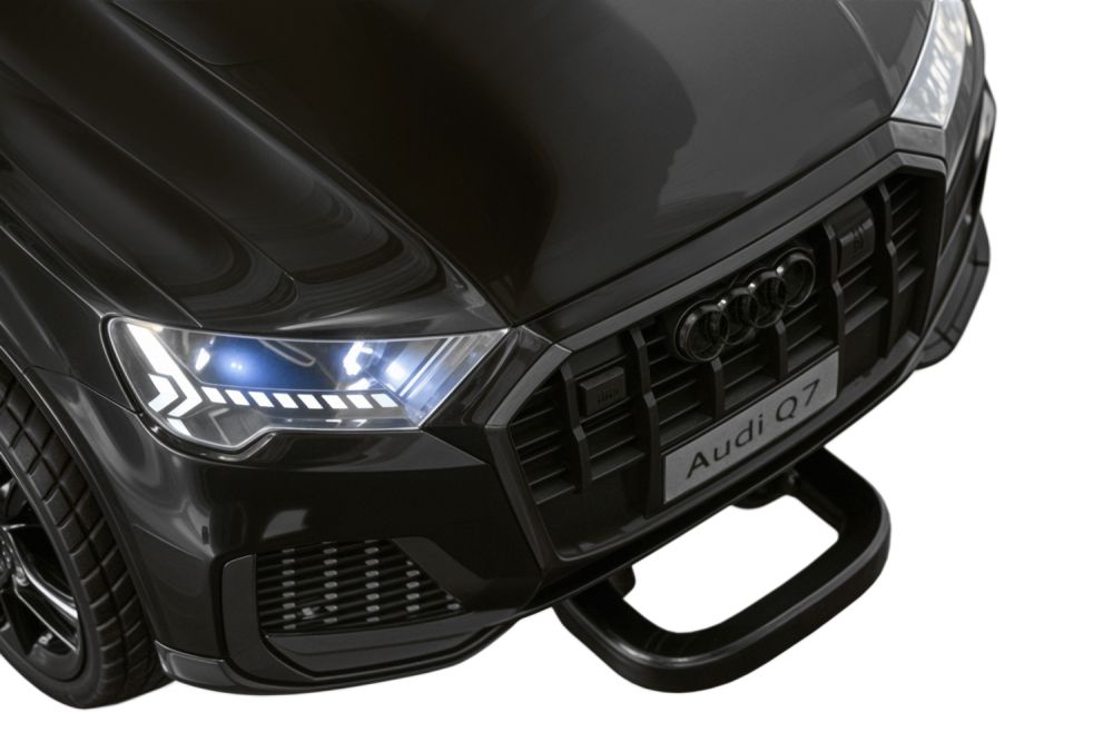 Elektro Kinderauto AUDI Q7 mit Lizenz 2x35W 12V/7Ah