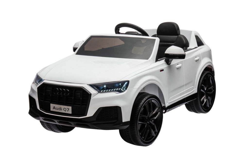 Elektro Kinderauto AUDI Q7 mit Lizenz 2x35W 12V/7Ah