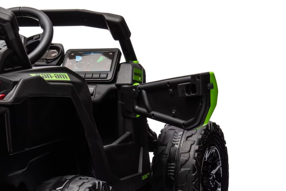 Elektro Kinderauto CAN-AM Marverik UTV S Allrad 4x25W 12V/4.5Ah