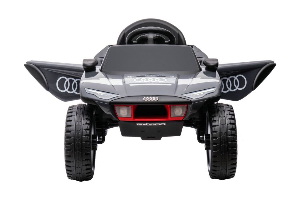 Elektro Kinderauto AUDI RS Q ETRON mit Lizenz 2x35W 12V/7Ah