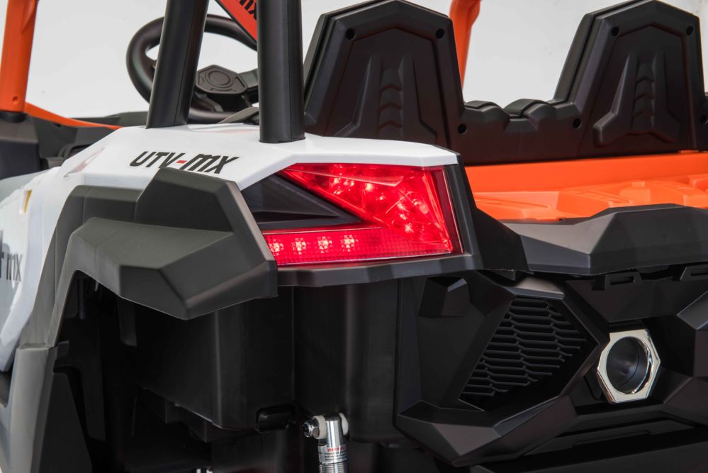 Elektro Kinderauto UTV ULTRA 2-Sitzer Allrad 4x55W 12V/10Ah