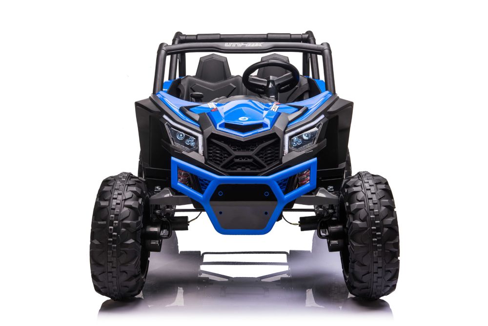Elektro Kinderauto UTV ULTRA 2-Sitzer Allrad 4x55W 12V/10Ah