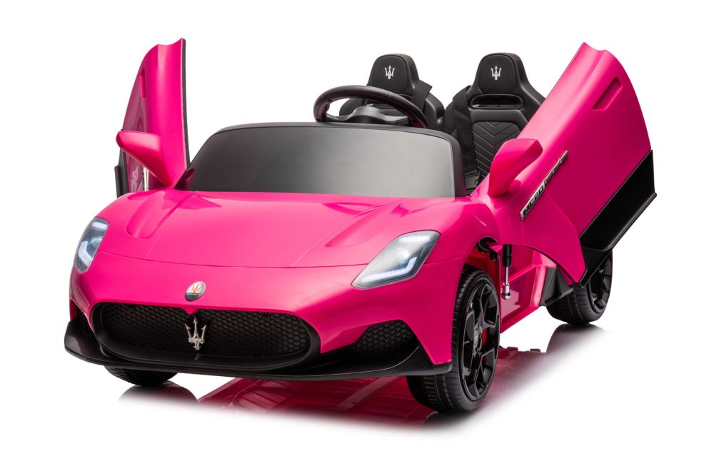 Elektro Kinderauto Maserati MC20 Supercar Allrad mit Lizenz 4x35W 12V/7Ah