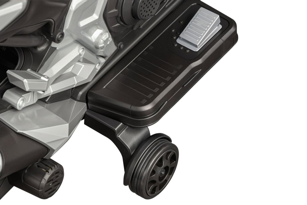 Elektro Kinder Motorrad HONDA NC750X mit Lizenz 2x 25W 12V/4.5Ah