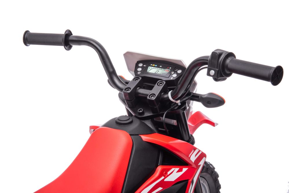 Elektro Kinder Motorrad HONDA CRF300L mit Lizenz 20W 6V/4.5Ah