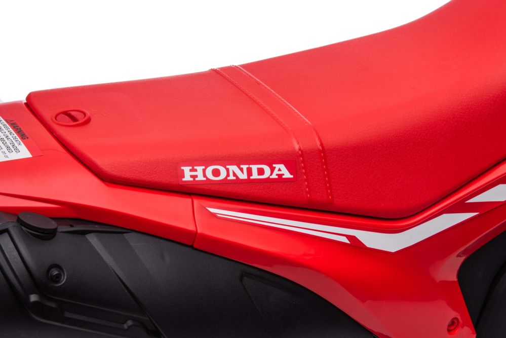 Elektro Kinder Motorrad HONDA CRF300L mit Lizenz 20W 6V/4.5Ah
