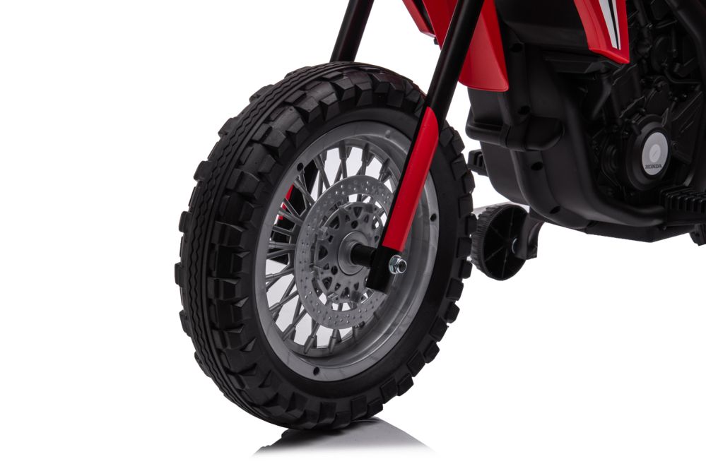 Elektro Kinder Motorrad HONDA CRF300L mit Lizenz 20W 6V/4.5Ah