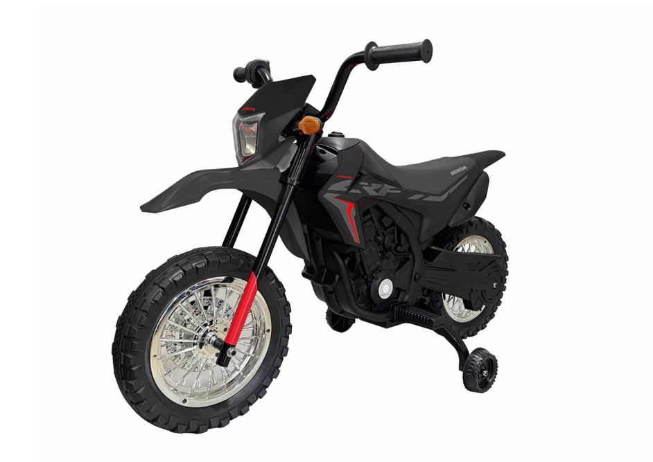 Elektro Kinder Motorrad HONDA CRF300L mit Lizenz 20W 6V/4.5Ah
