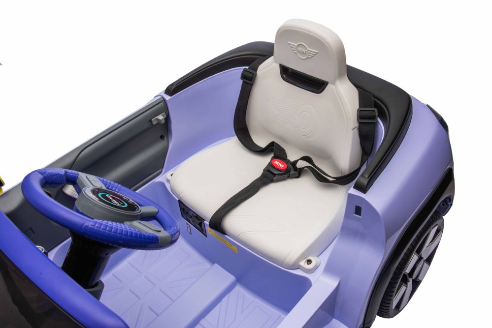 Elektro Kinderauto Mini Concept Aceman mit Lizenz 2x30W 12V/7Ah