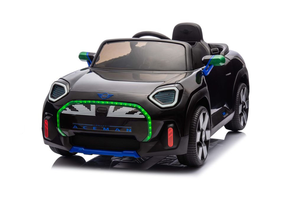 Elektro Kinderauto Mini Concept Aceman mit Lizenz 2x30W 12V/7Ah