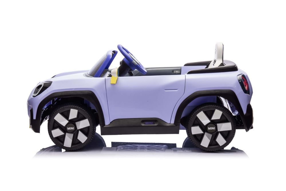 Elektro Kinderauto Mini Concept Aceman mit Lizenz 2x30W 12V/7Ah