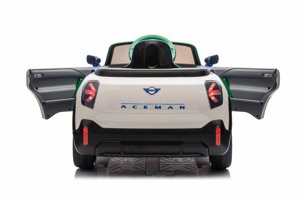Elektro Kinderauto Mini Concept Aceman mit Lizenz 2x30W 12V/7Ah