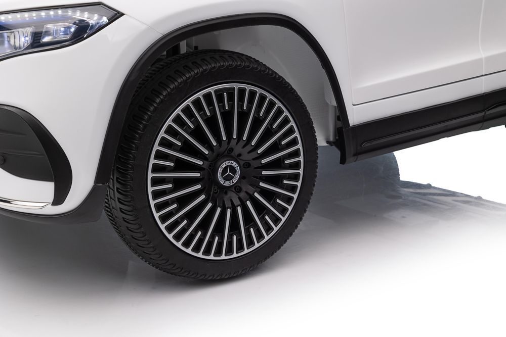 Elektro Kinderauto Mercedes EQA 250 mit Lizenz Allrad 4x25W 12V/7Ah